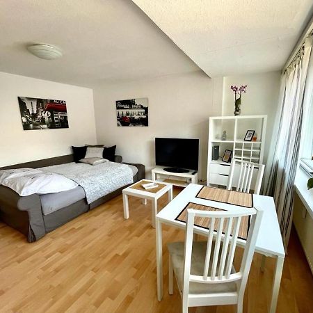 Nice And Comfortable, Centrally Located Apartment ไรน์เฟลเดิน ภายนอก รูปภาพ
