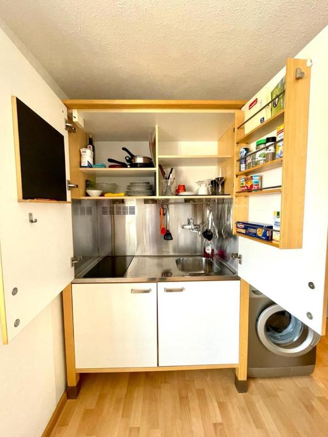 Nice And Comfortable, Centrally Located Apartment ไรน์เฟลเดิน ภายนอก รูปภาพ
