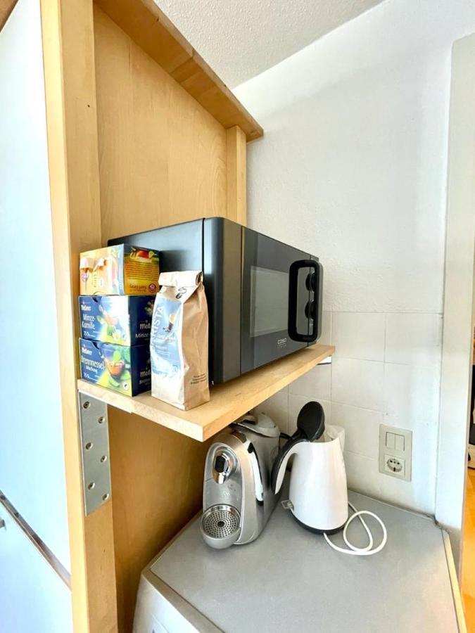 Nice And Comfortable, Centrally Located Apartment ไรน์เฟลเดิน ภายนอก รูปภาพ
