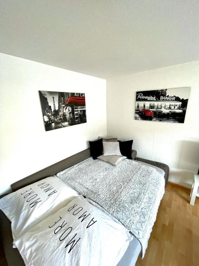 Nice And Comfortable, Centrally Located Apartment ไรน์เฟลเดิน ภายนอก รูปภาพ