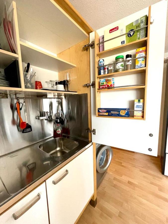 Nice And Comfortable, Centrally Located Apartment ไรน์เฟลเดิน ภายนอก รูปภาพ