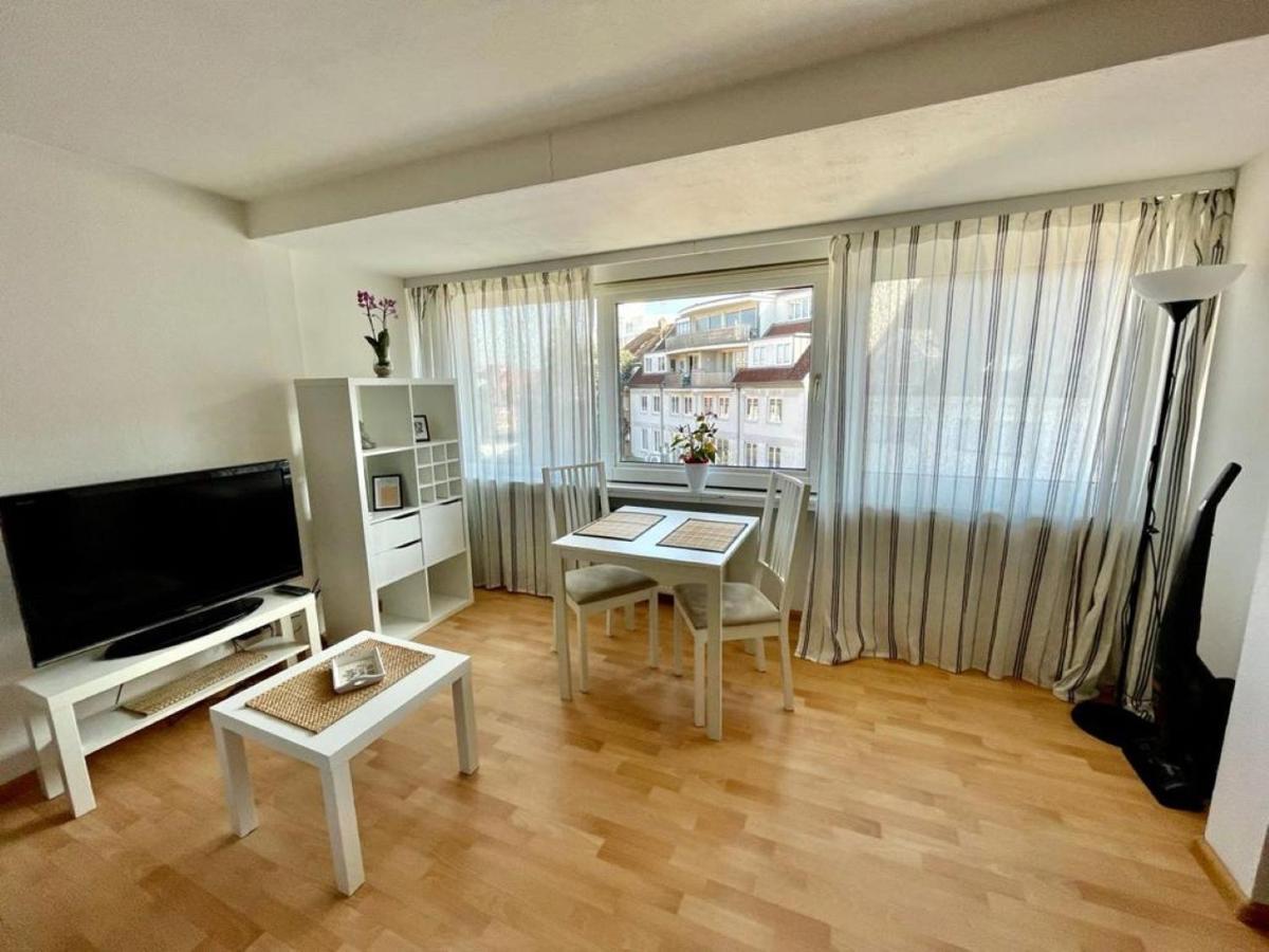 Nice And Comfortable, Centrally Located Apartment ไรน์เฟลเดิน ภายนอก รูปภาพ